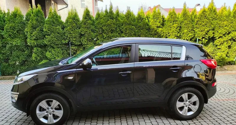 kia małopolskie Kia Sportage cena 48900 przebieg: 134000, rok produkcji 2012 z Bochnia